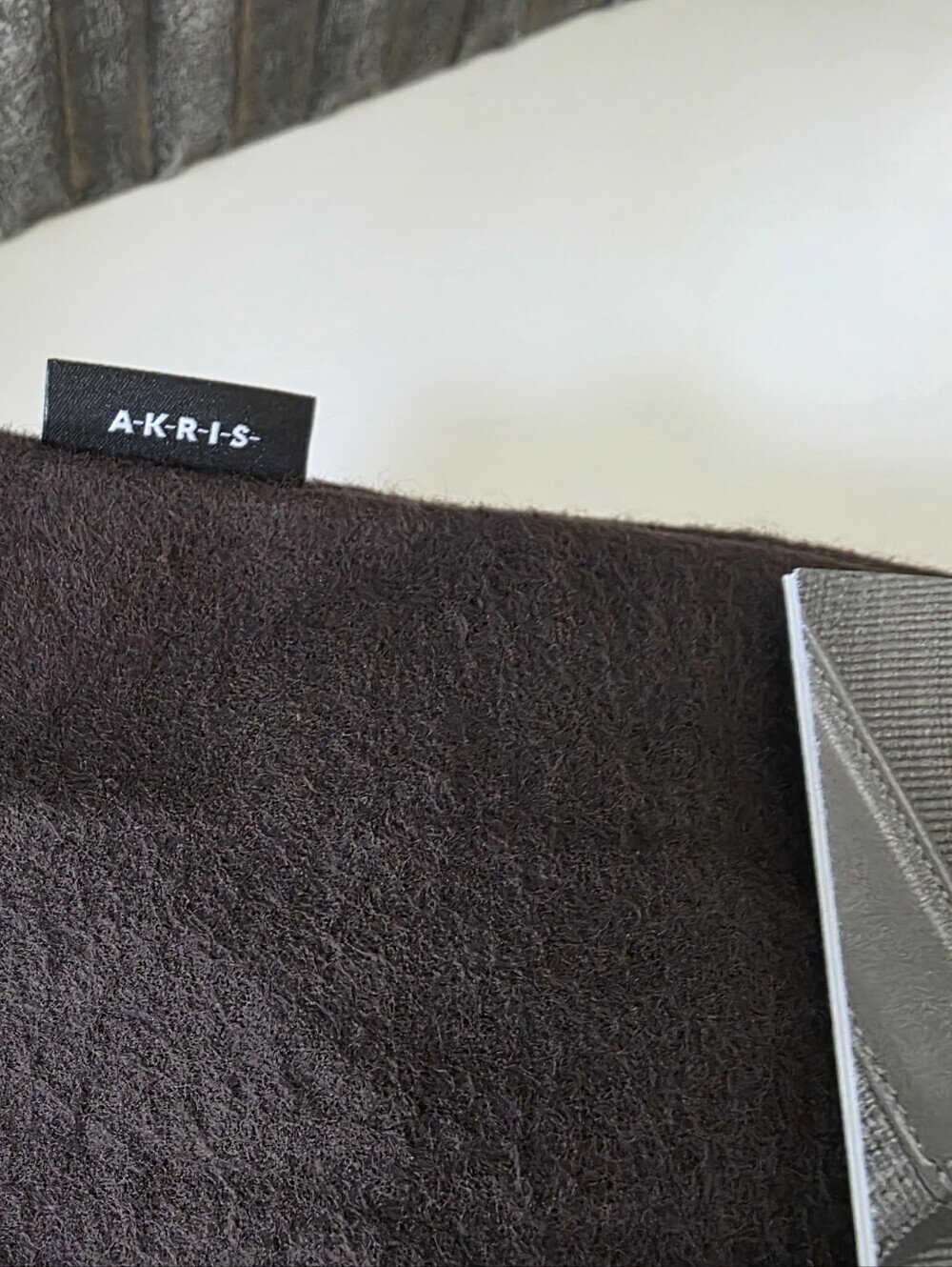Akris Alex Medium Tote Camel Blossom Raffia & Leather Dust Bag - Rare Color- New - Picture 13 of 14